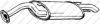 TOYOT 1743014020 End Silencer